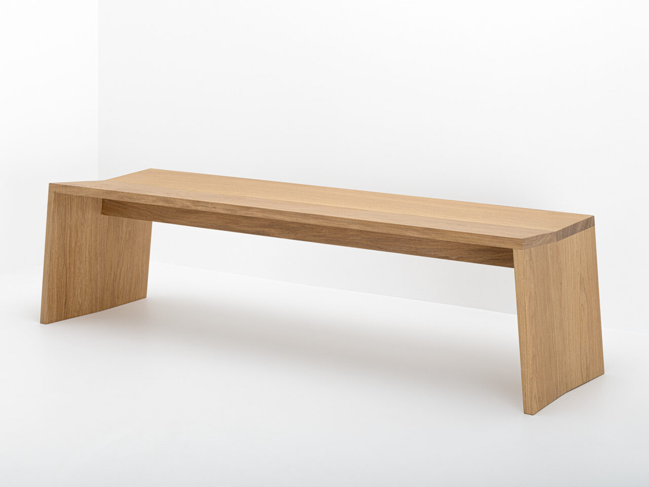 Banc en bois et design made in France PAP Delavelle - Banc en chêne massif made in France - PAP