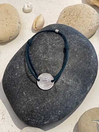Le P’tit Franc - Bracelet 5 centimes Le P'tit Franc