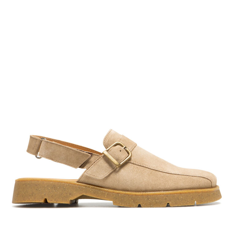 KLEMAN - Sandals CAMBUSE V Beige