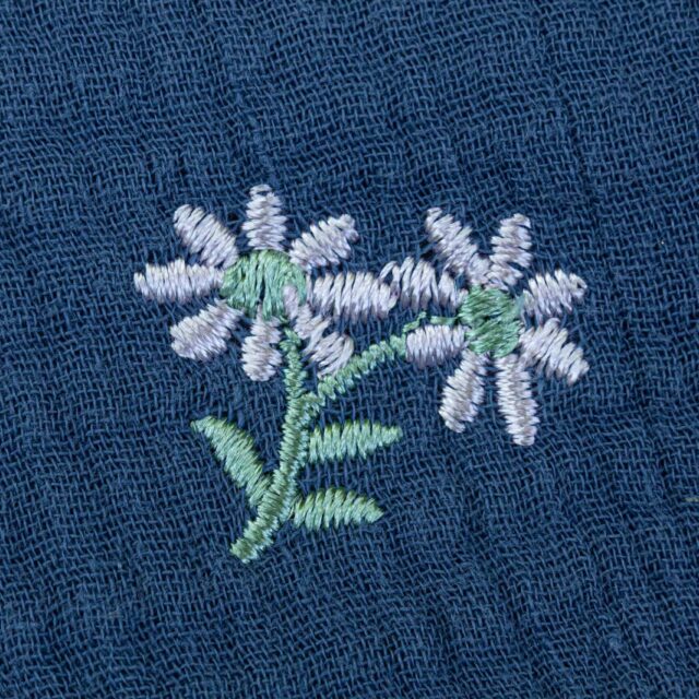 Maison Mallow - Bavoirs à motifs Maison Mallow