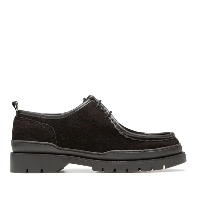KLEMAN - Derbies MAJOR VP OAK 2 Noir