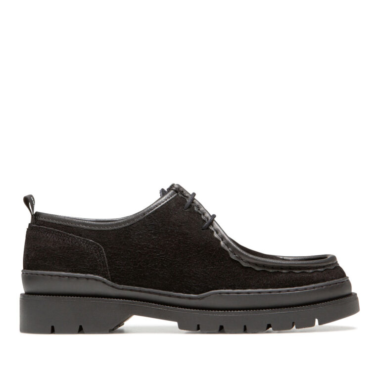KLEMAN - Derbies MAJOR VP OAK 2 Noir