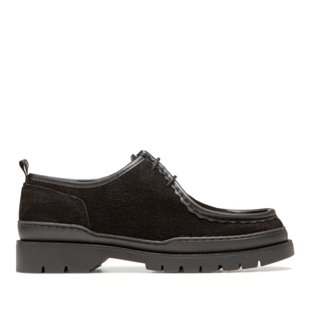 KLEMAN - Derbies MAJOR VP OAK 2 Noir