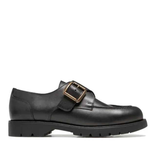 KLEMAN - Derbies MARECHAL Noir