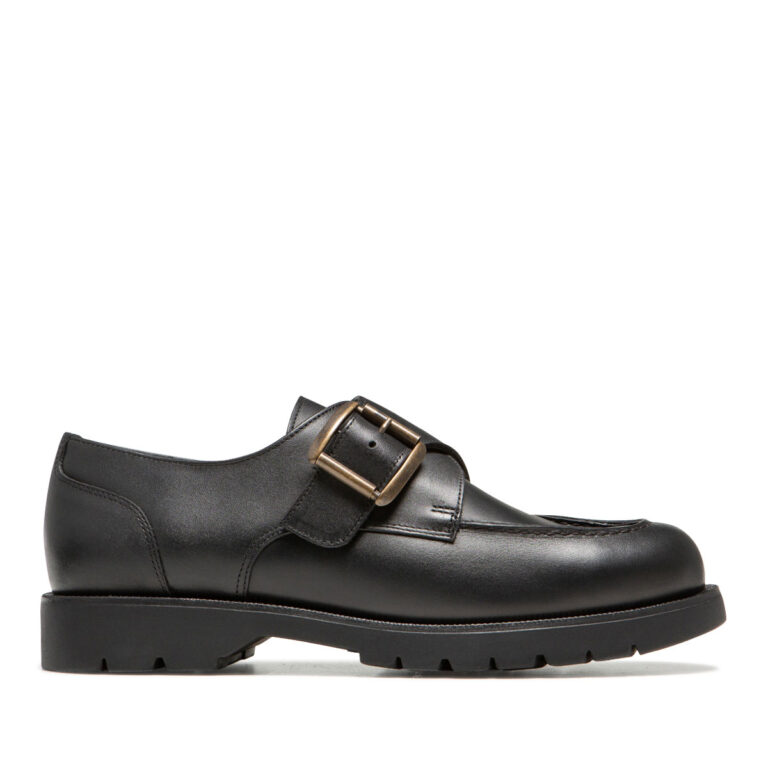 KLEMAN - Derbies MARECHAL Noir