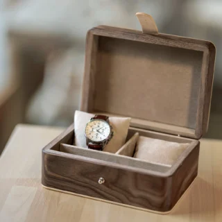 Manufacture Jacquemin - coffret montres