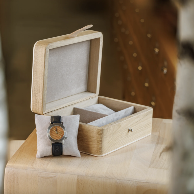 Manufacture Jacquemin - coffret pour montres