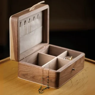 Manufacture Jacquemin - coffret bijoux