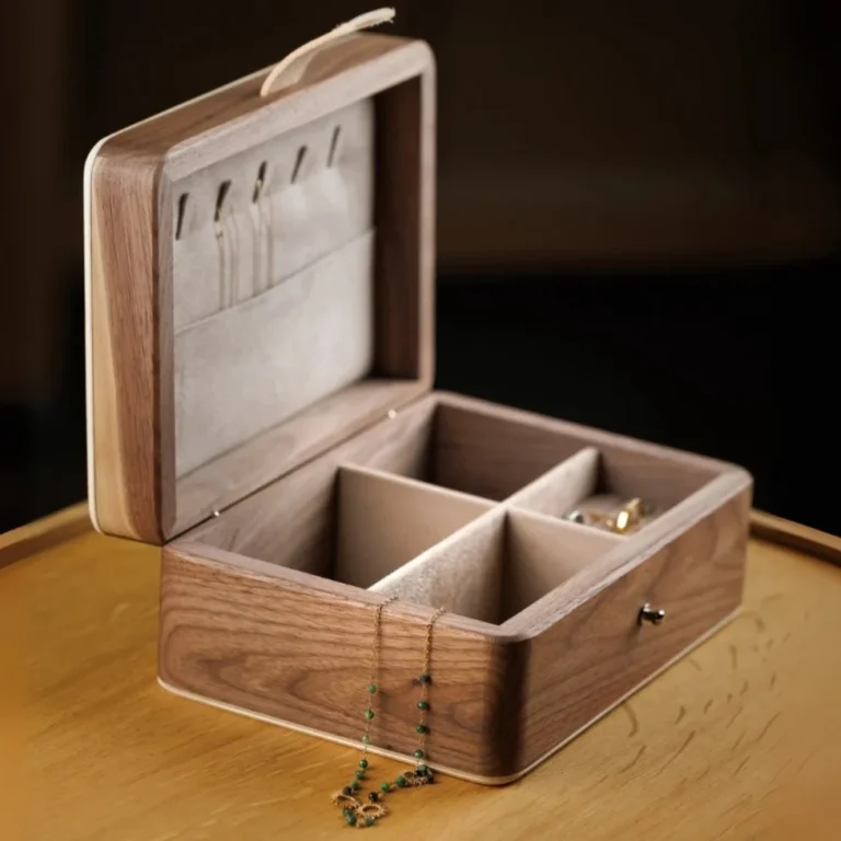 Manufacture Jacquemin - coffret bijoux