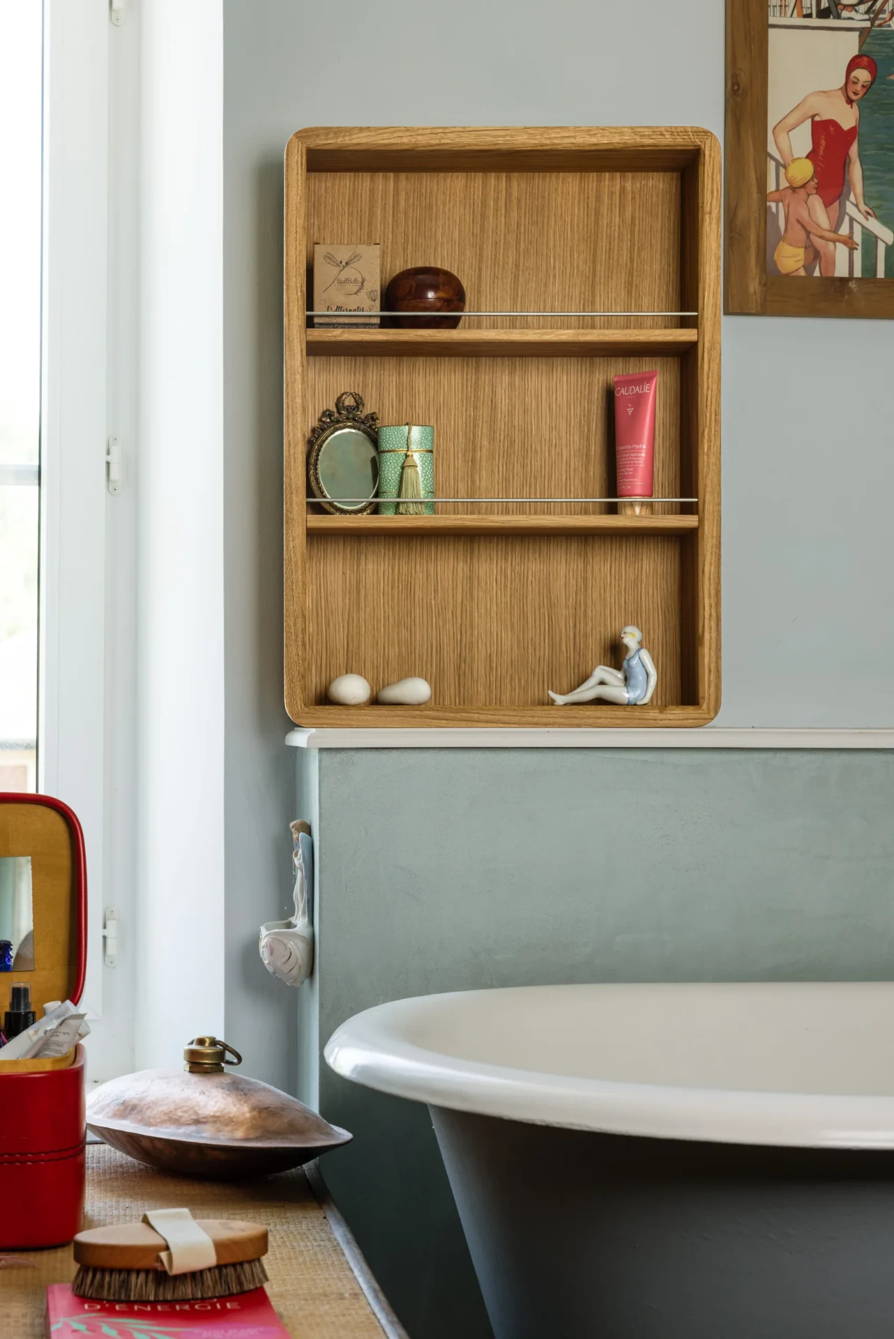 Manufacture Jacquemin - étagère