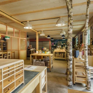 Manufacture Jacquemin - showroom