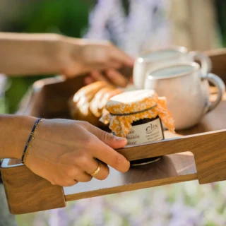 Manufacture Jacquemin - plateau