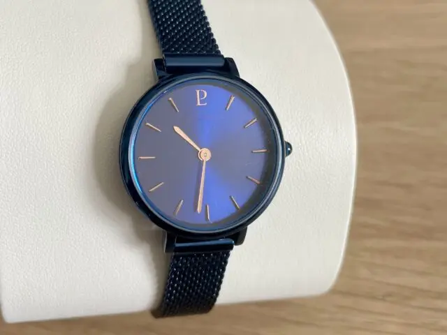 Montre fabriquée en France