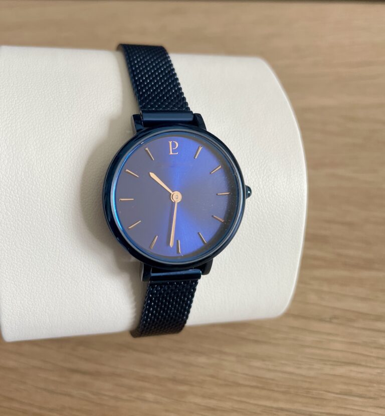 Montre fabriquée en France