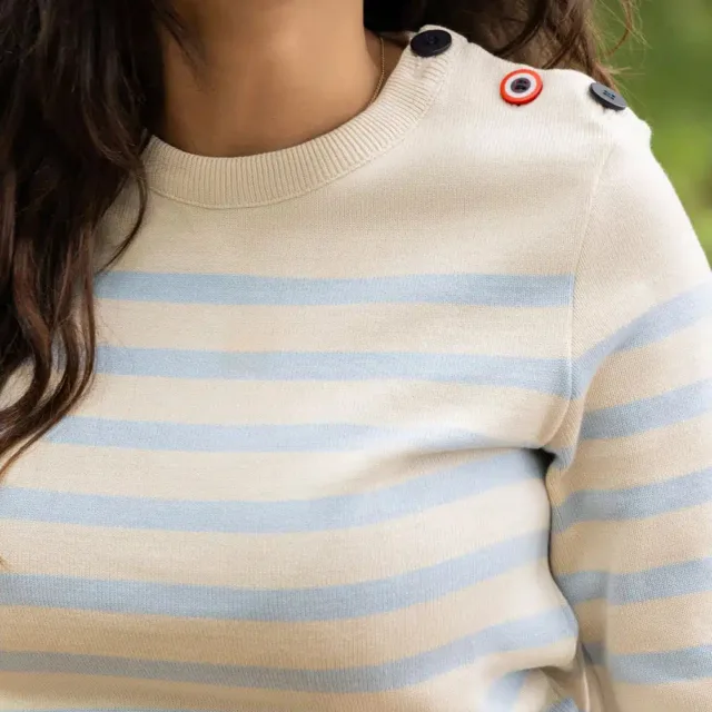 Tranquille Émile - Le Matelot rayé