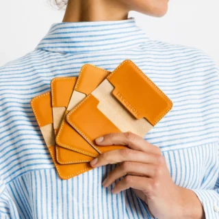 Monébari - porte-carte