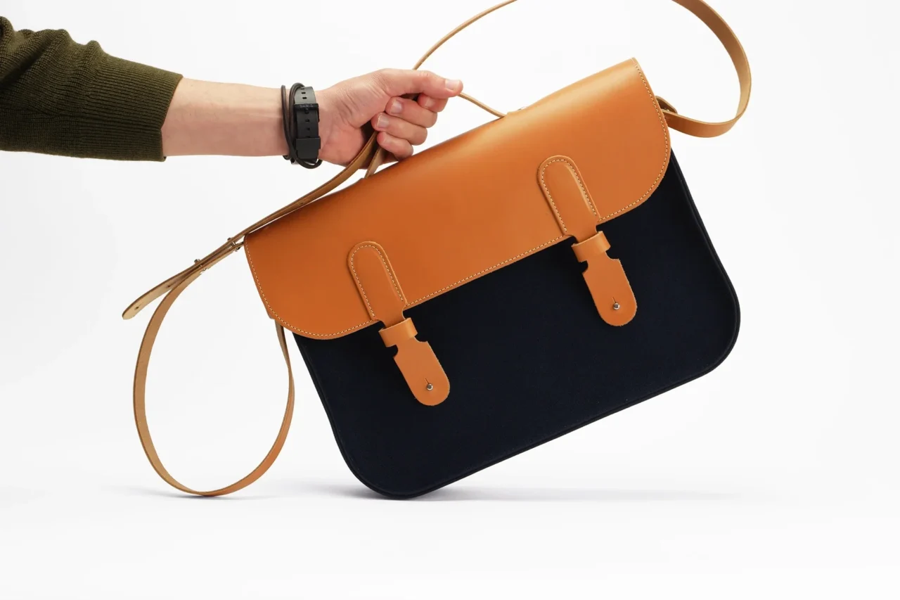 Monébari - sacoche, porte-document