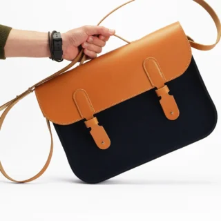 Monébari - sacoche, porte-document