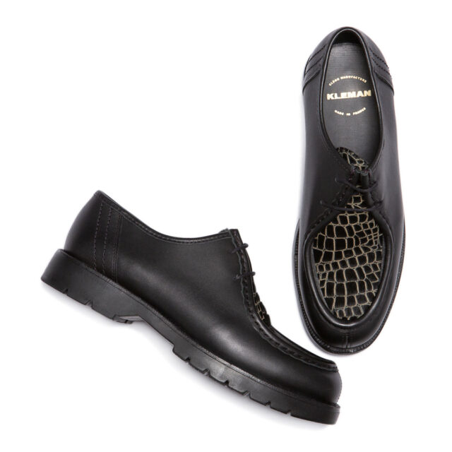 KLEMAN - Derbies PADRINI L Noir