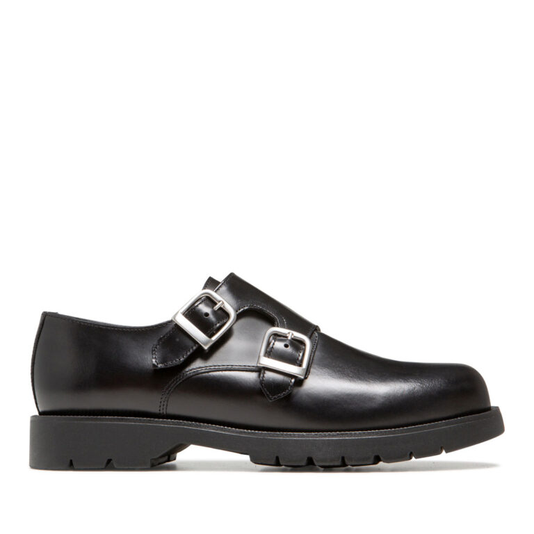KLEMAN - Derbies POSTIER B2 Noir