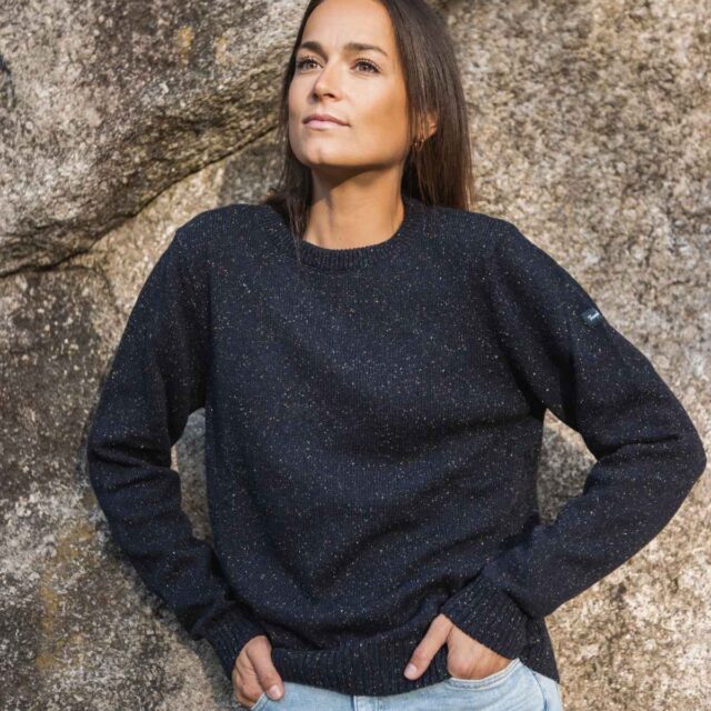 Tranquille Émile - Le Consciencieux bleu