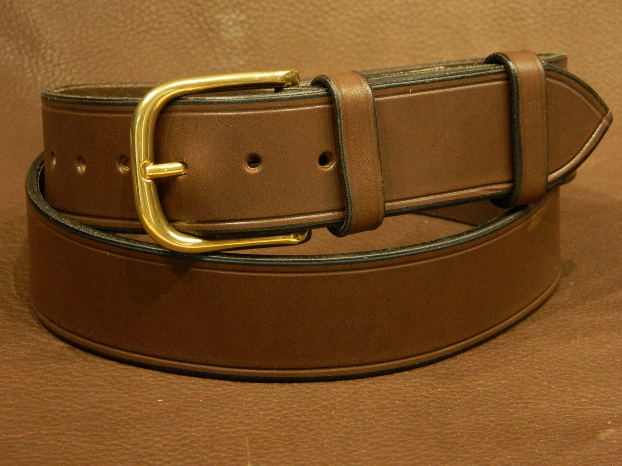 Sellerie Jérôme Brosseron - ceinture