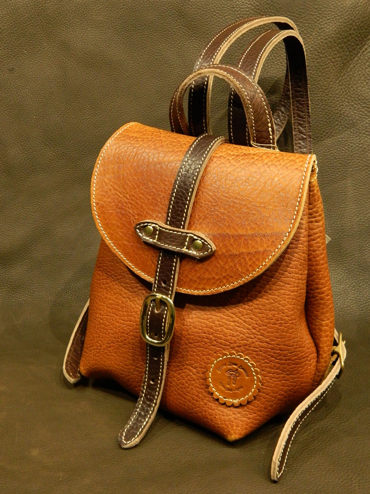Sellerie Jérôme Brosseron - sac à dos