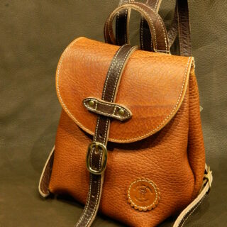 Sellerie Jérôme Brosseron - sac à dos