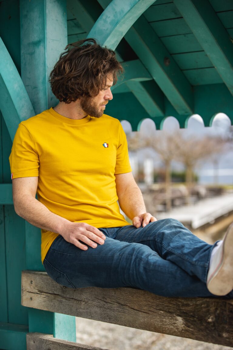 Tranquille Emile.net - L'Authentique safran homme – XL