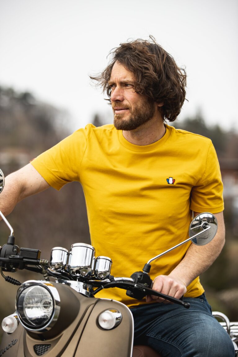 Tranquille Émile - L''Authentique safran homme