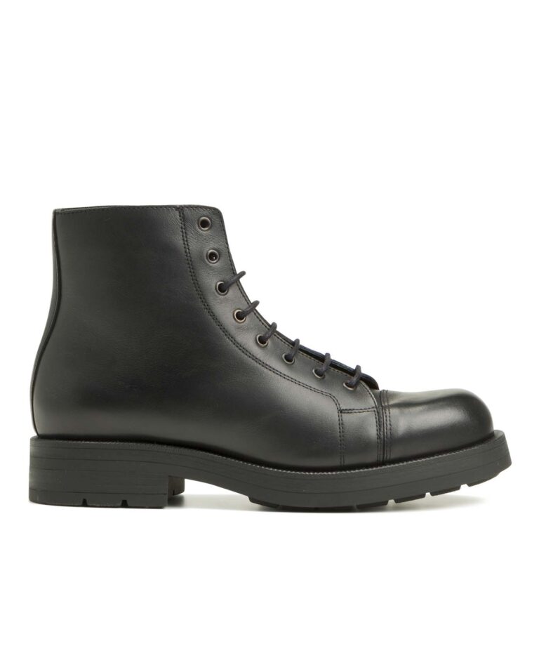 KLEMAN - Boots TRAVERSE Noir