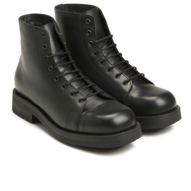 KLEMAN - Boots TRAVERSE Noir