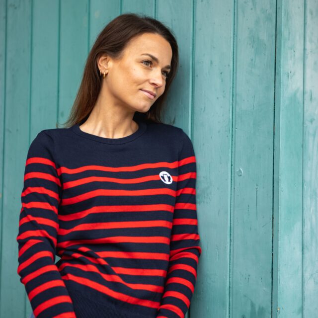 Tranquille Émile - La Marinière rouge