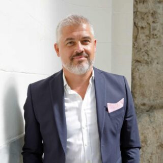 Vieux Garçon - pochette de costume