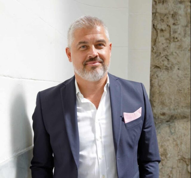 Vieux Garçon - pochette de costume