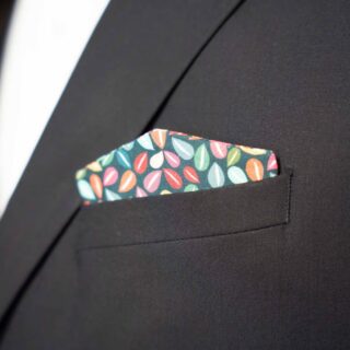 Vieux Garçon - pochette de costume