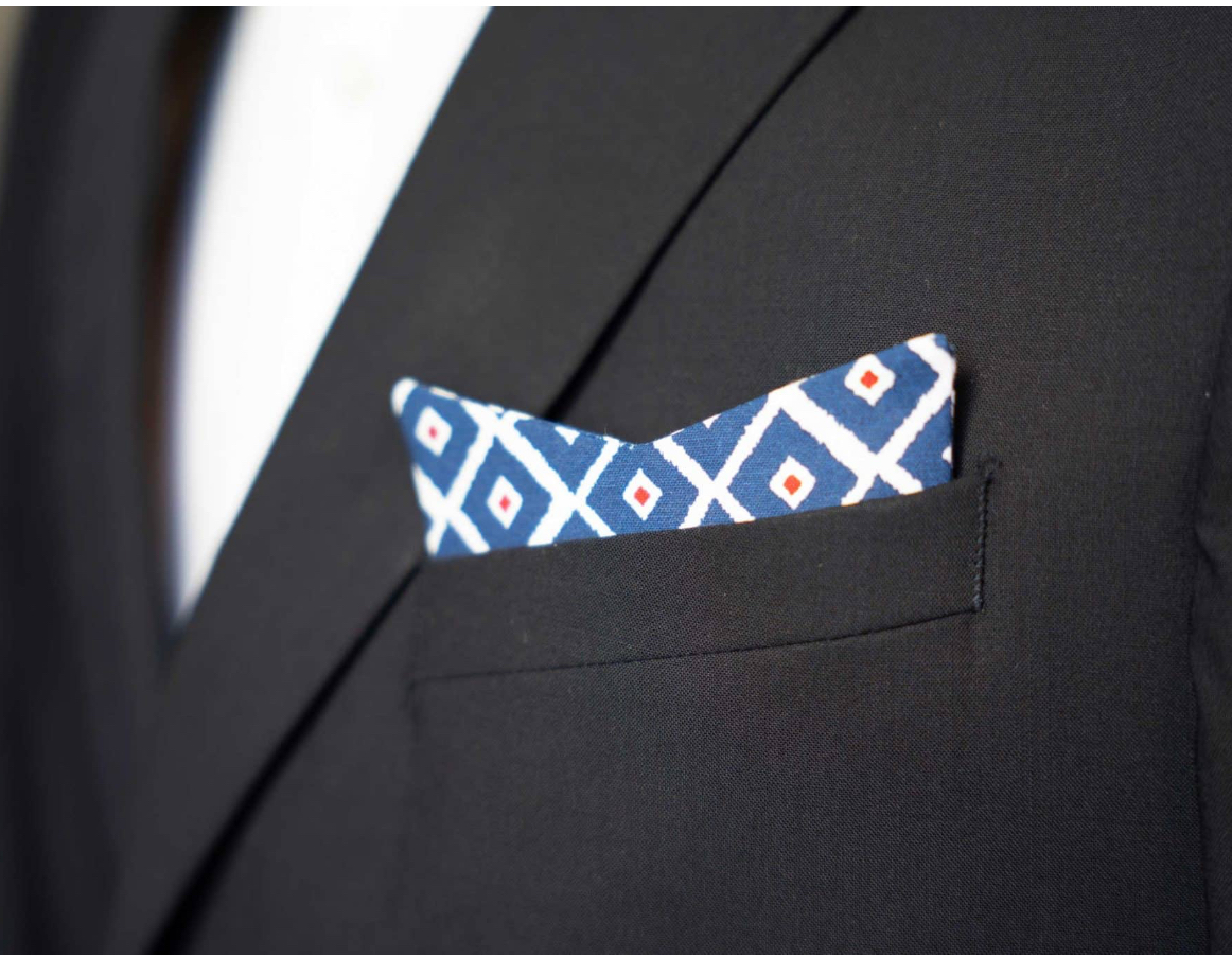 Vieux Garçon - pochette de costume