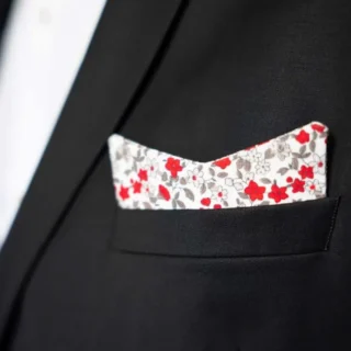 Vieux Garçon - pochette de costume