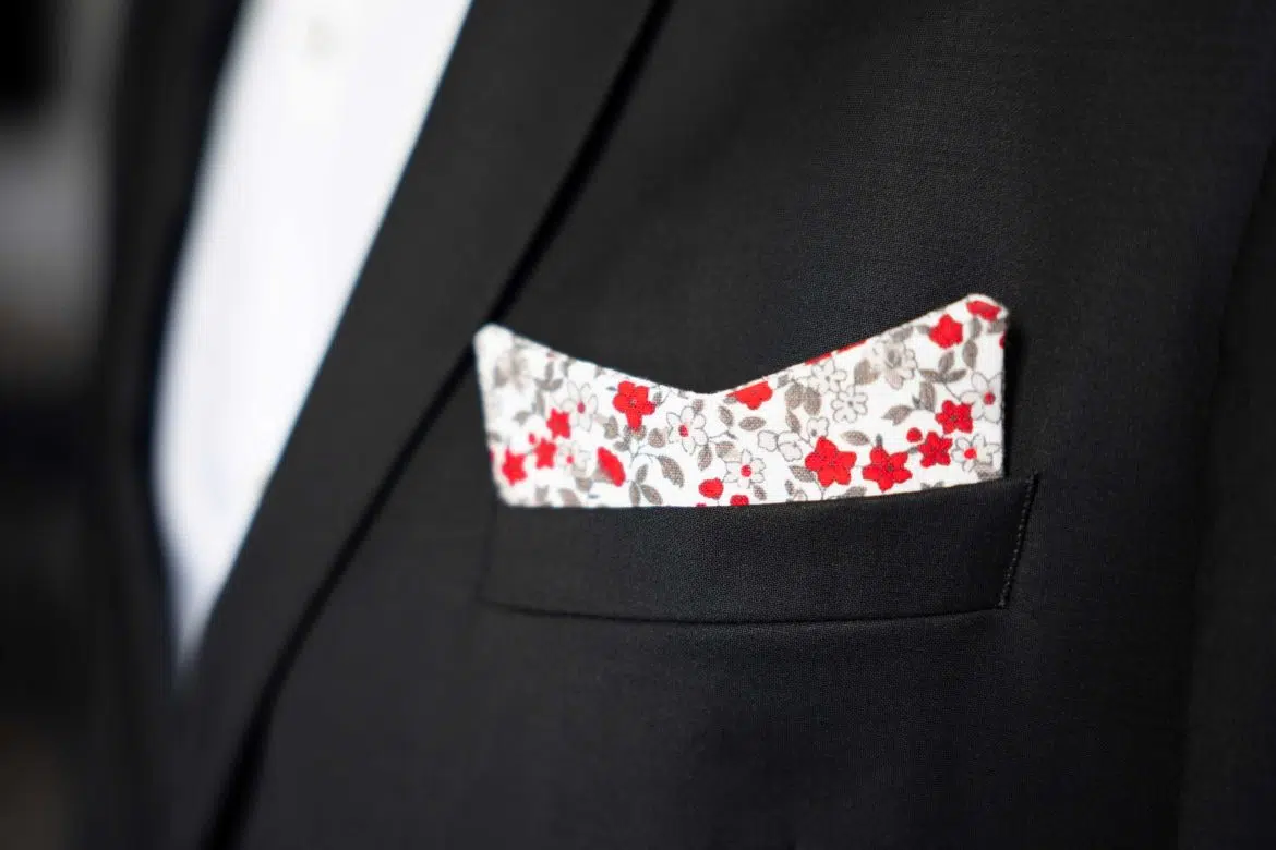 Vieux Garçon - pochette de costume