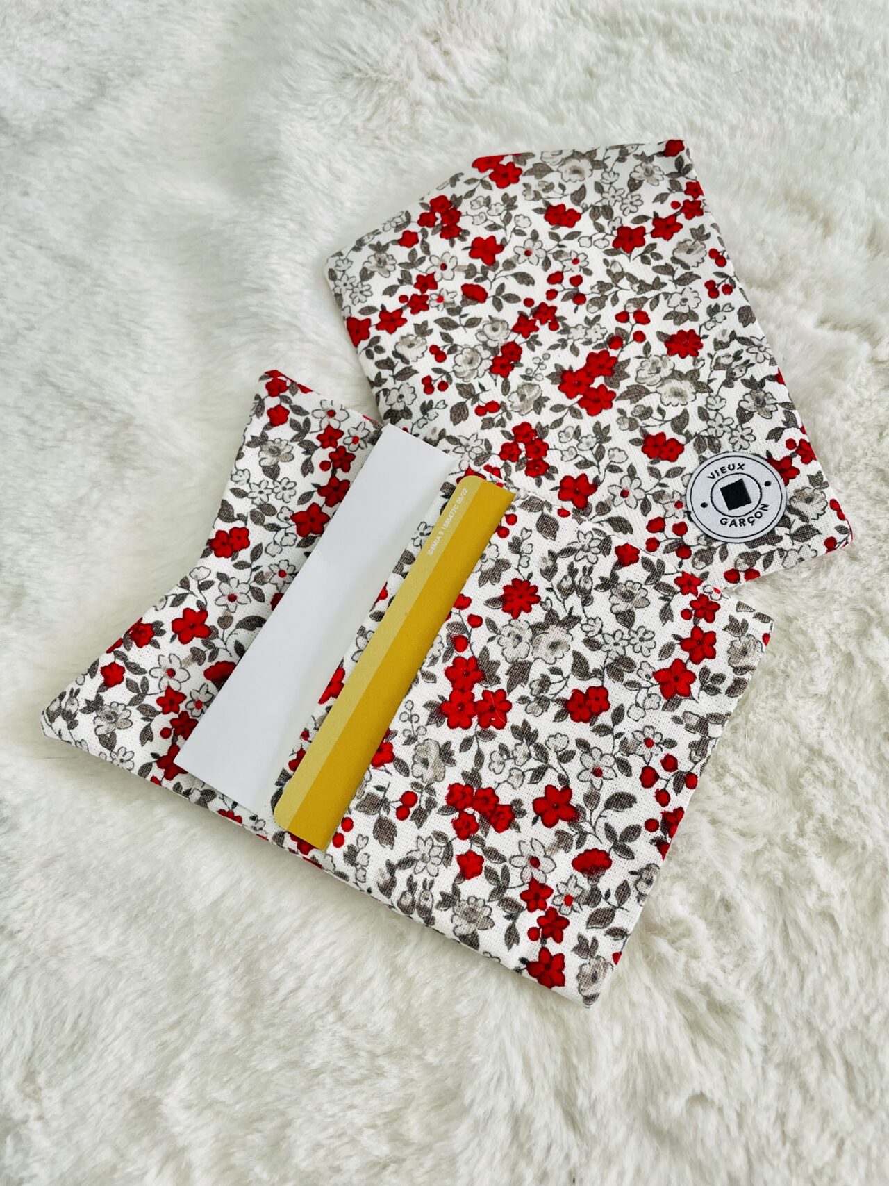 Vieux Garçon - pochette de costume