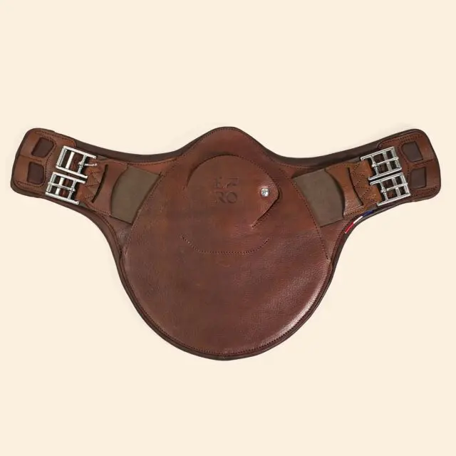Hunters Saddlery Culture d'équitation en cuir pour chevaux