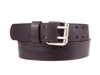 La Guêpe - ATLAS Ceinture hors normes cuir marron Choisir