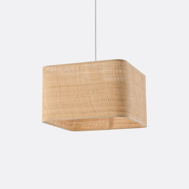 LA REDOUTE INTERIEURS - Suspension / Abat-jour En Raphia L32 Cm Dolkie