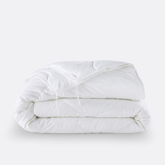 LA REDOUTE INTERIEURS - Couette 4 Saisons Coton Bio