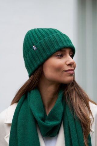 Bonnet Jacques Vert par la marque Maison Bonnefoy Maison Bonnefoy - Bonnet Jacques Vert