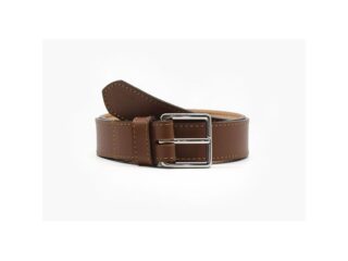 Ceinture cuir gold doublé, boucle inox carrée 5100 Choisir par la marque La Guêpe La Guêpe - Ceinture cuir gold doublé, boucle inox carrée 5100 Choisir