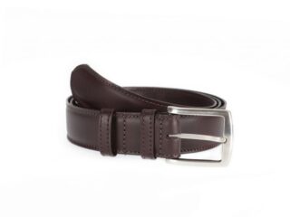 La Guêpe - Ceinture de voyage, porte billets, en cuir marron 9020 120 cm