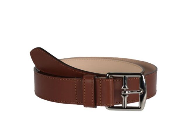 La Guêpe - Ceinture femme en cuir doublé gold 5035 Choisir