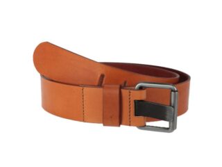 La Guêpe - Ceinture homme en cuir gold 4073 LG Choisir