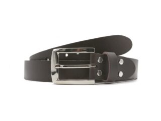 Ceinture la guêpe en cuir marron 1045 110 cm par la marque La Guêpe La Guêpe - Ceinture la guêpe en cuir marron 1045 110 cm